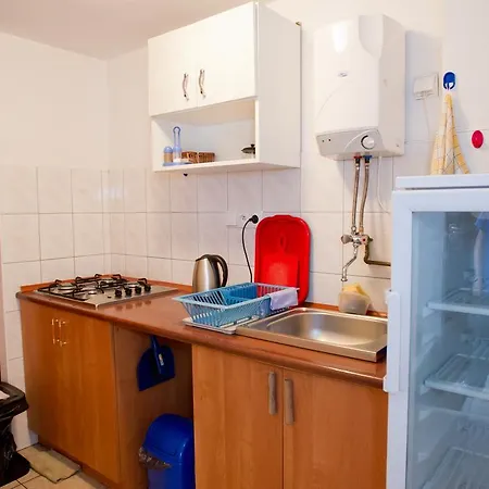 Pokoje Goscinne Mazur * シュチルク