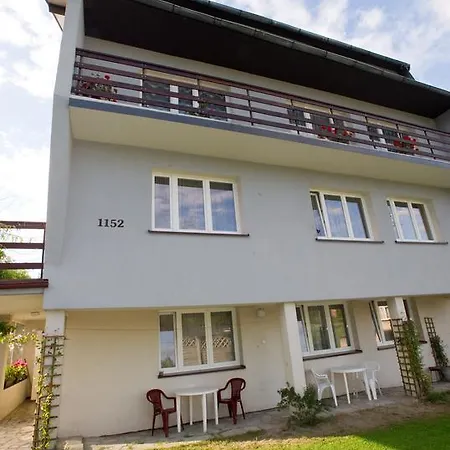 Homestay Goscinne Mazur