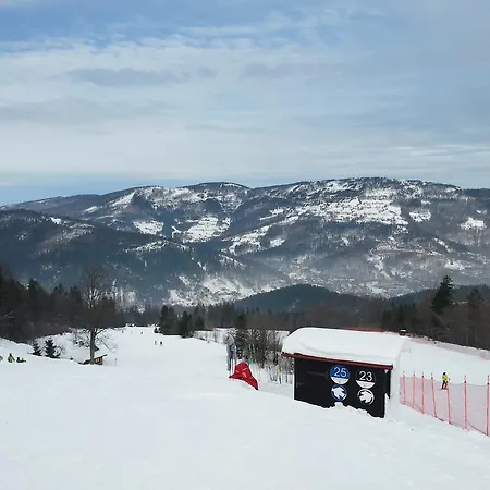 Pokoje Goscinne Mazur 홈스테이