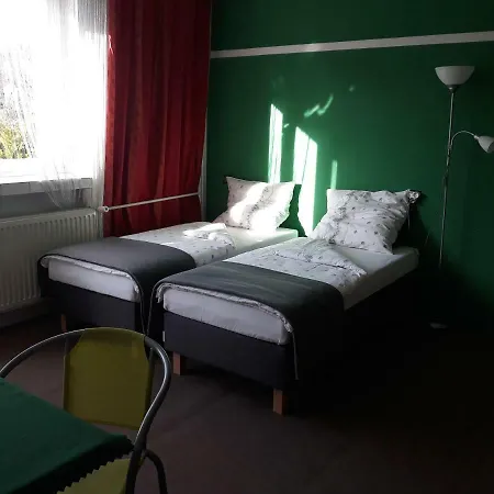 Goscinne Mazur Homestay *