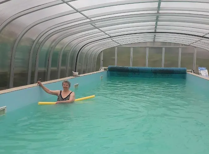 בית אירוח Pokoje Goscinne Mazur *