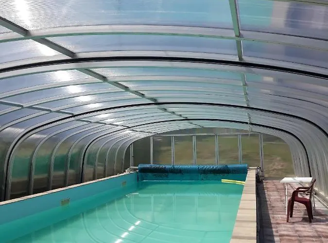 Pokoje Goscinne Mazur בית אירוח