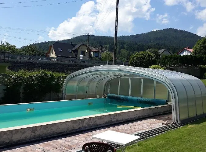 Pokoje Goscinne Mazur שצ'צ'ירק