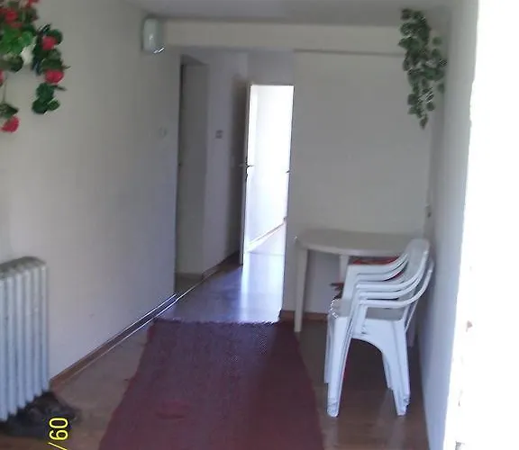 בית אירוח Pokoje Goscinne Mazur *