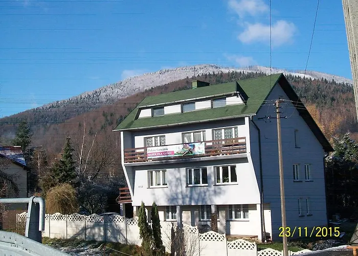 Pokoje Goscinne Mazur בית אירוח *