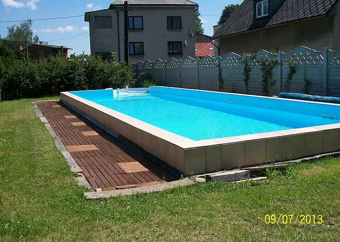 בית אירוח Pokoje Goscinne Mazur שצ'צ'ירק