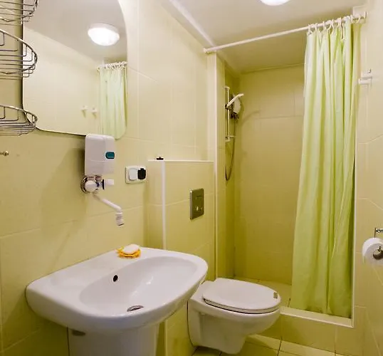 Pokoje Goscinne Mazur בית אירוח