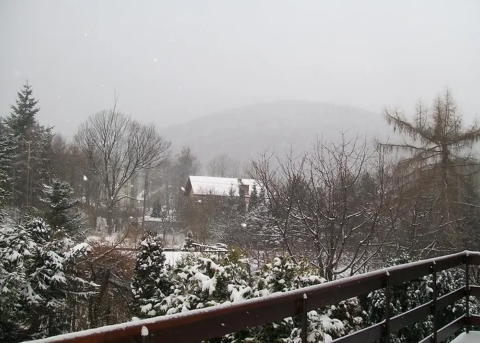 בית אירוח Pokoje Goscinne Mazur שצ'צ'ירק