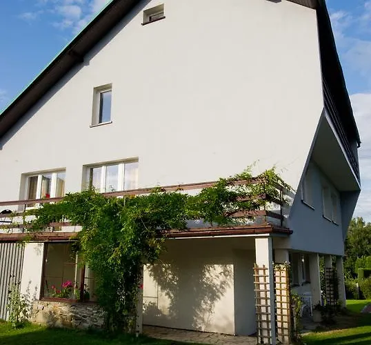 Pokoje Goscinne Mazur *