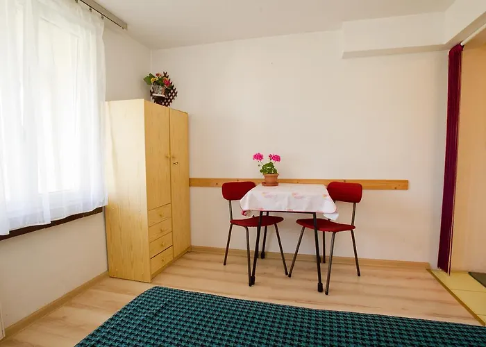 Pokoje Goscinne Mazur *