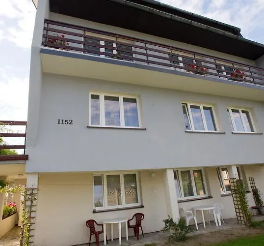 בית אירוח Pokoje Goscinne Mazur