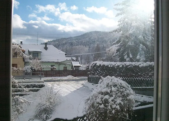 Pokoje Goscinne Mazur *