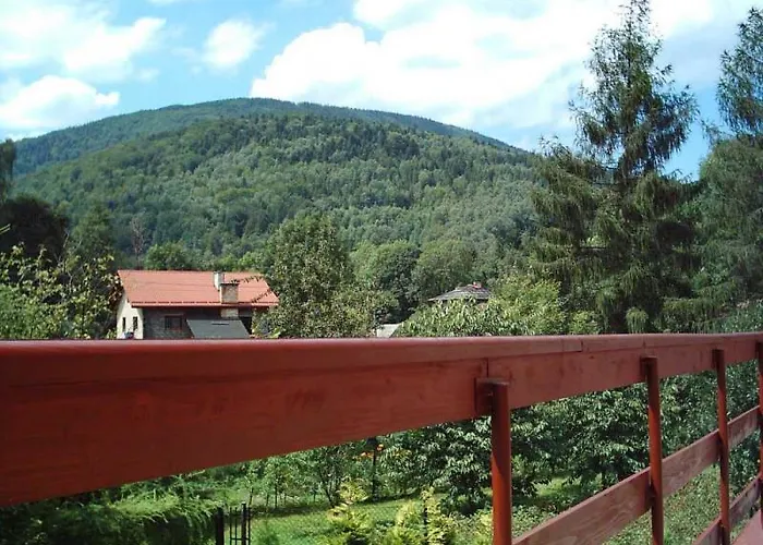 בית אירוח Pokoje Goscinne Mazur שצ'צ'ירק