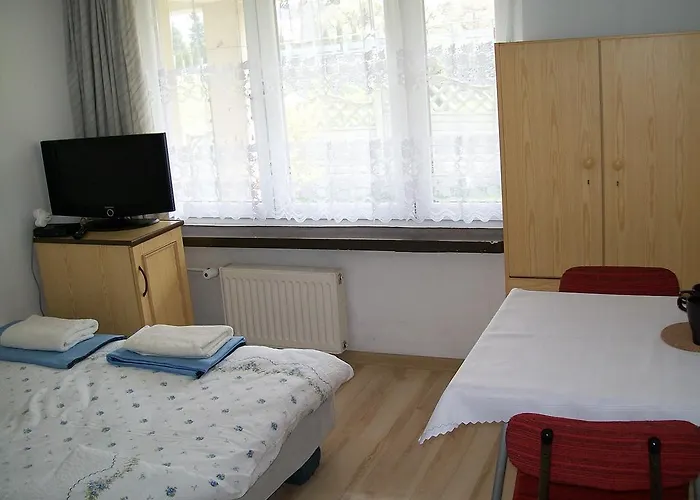 בית אירוח Pokoje Goscinne Mazur שצ'צ'ירק