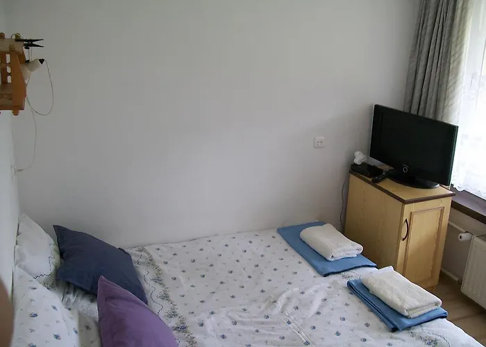 בית אירוח Pokoje Goscinne Mazur *