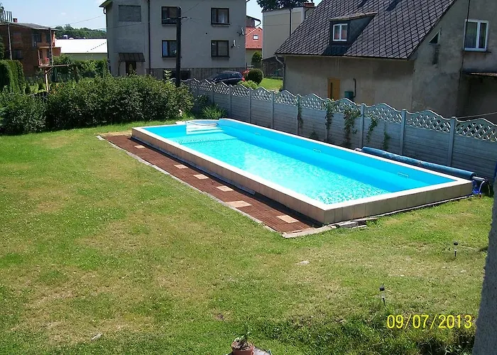 בית אירוח Pokoje Goscinne Mazur שצ'צ'ירק