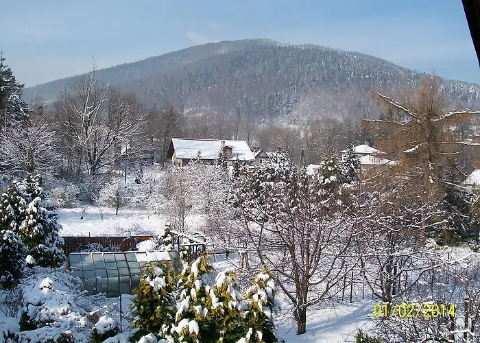 בית אירוח Pokoje Goscinne Mazur שצ'צ'ירק