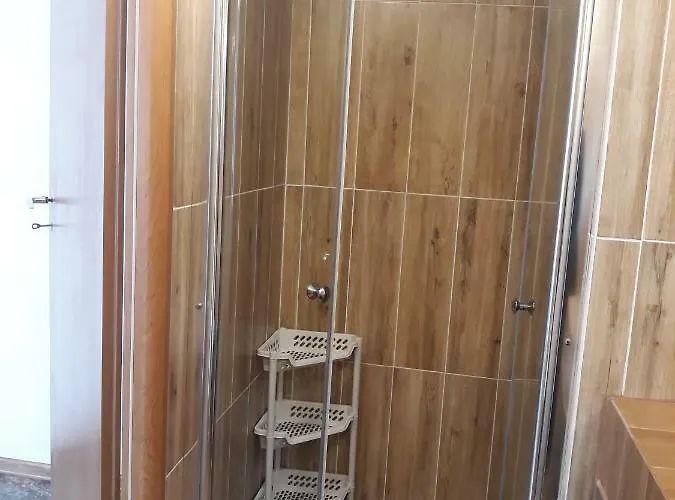 Pokoje Goscinne Mazur *