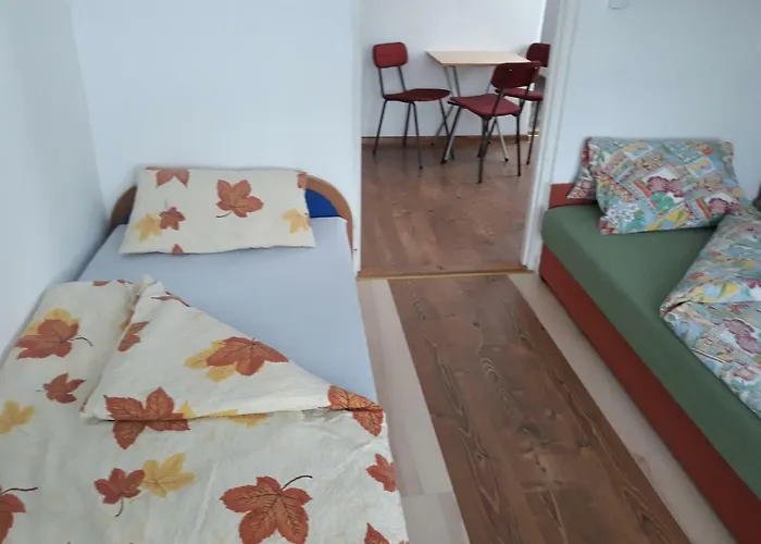 Pokoje Goscinne Mazur בית אירוח *