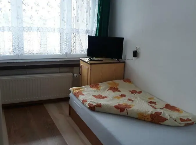 Pokoje Goscinne Mazur שצ'צ'ירק