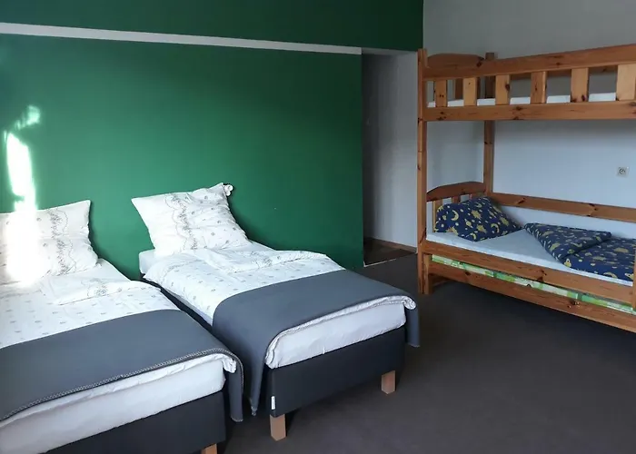 בית אירוח Pokoje Goscinne Mazur