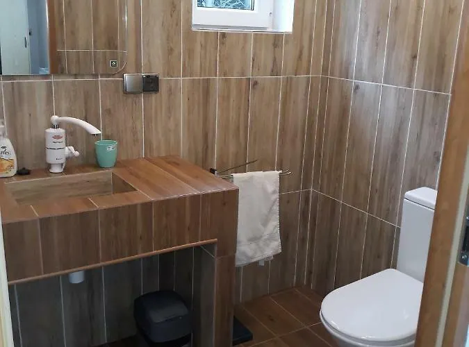 Pokoje Goscinne Mazur *