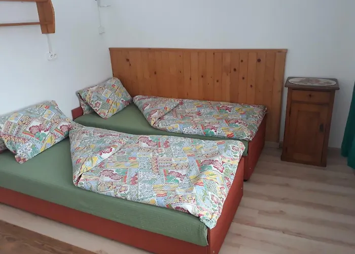 Pokoje Goscinne Mazur *