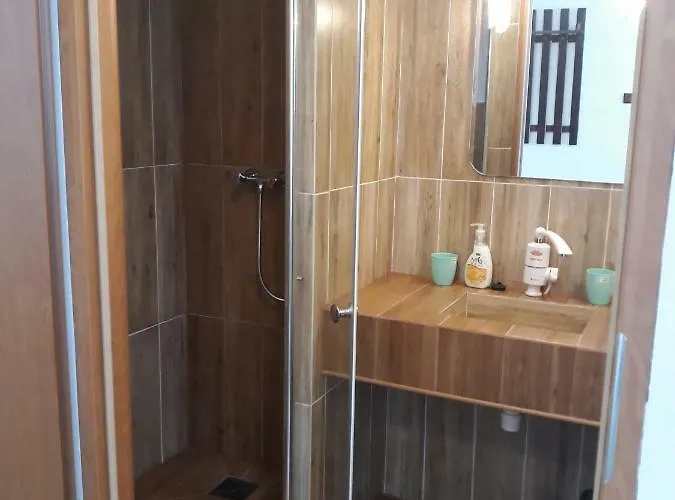 Pokoje Goscinne Mazur שצ'צ'ירק