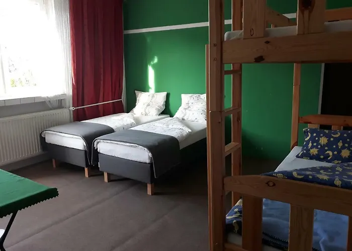 Pokoje Goscinne Mazur * שצ'צ'ירק