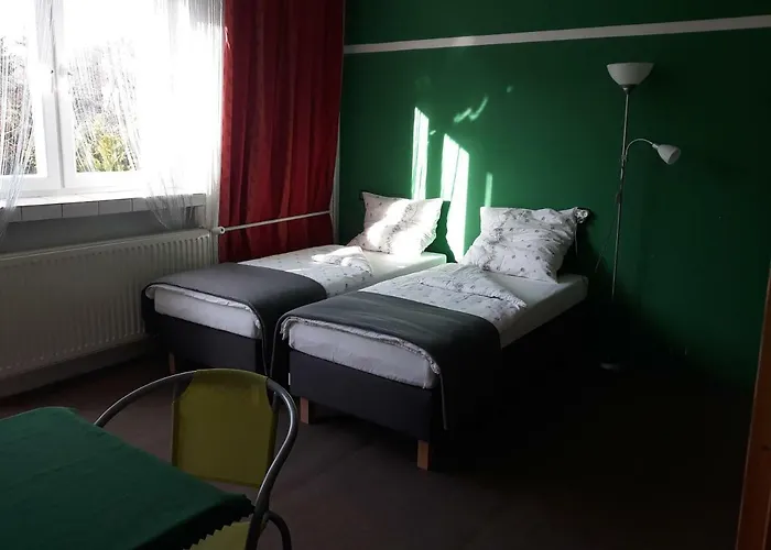 Pokoje Goscinne Mazur בית אירוח *