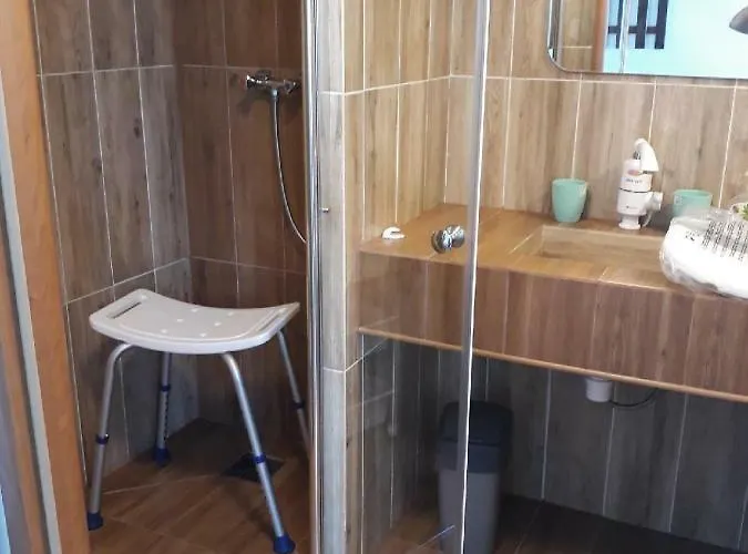 בית אירוח Pokoje Goscinne Mazur שצ'צ'ירק