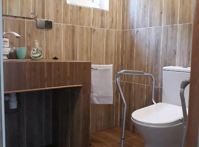 בית אירוח Pokoje Goscinne Mazur *